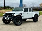 Used 2021 Jeep Gladiator for sale.