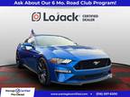 Used 2020 Ford Mustang for sale.
