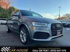Used 2016 Audi Q3 for sale.