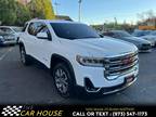 Used 2020 GMC Acadia for sale.