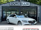 Used 2018 Mercedes-Benz S-Class for sale.