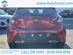 Used 2021 Toyota Corolla Hatchback for sale.