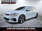 Used 2018 Volkswagen Golf GTI for sale.