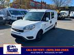 Used 2021 Ram ProMaster City Cargo Van for sale.