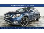 Used 2020 Mercedes-benz Gla for sale.