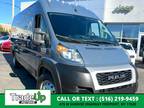 Used 2022 Ram ProMaster Cargo Van for sale.