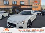 Used 2017 Maserati Ghibli for sale.