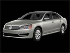 Pre-Owned 2014 Volkswagen Passat TDI SE