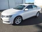 2014 Chevrolet Impala LTZ