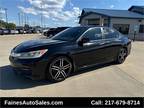 2017 Honda Accord Sport SE