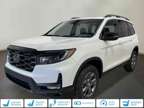 2025 Honda Passport Silver|White, new
