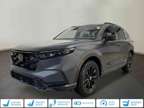 2025 Honda CR-V Gray, new