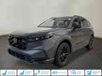 2025 Honda CR-V Gray, new