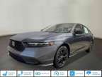 2025 Honda Accord Gray, new