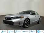 2025 Honda Civic Silver, new