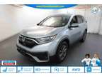 2021 Honda CR-V Silver, 47K miles
