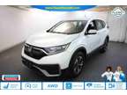 2022 Honda CR-V Silver|White, 47K miles