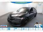 2022 Honda Civic Black, 29K miles
