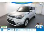 2018 Kia Soul Silver, 72K miles