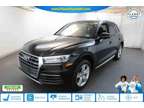 2018 Audi Q5 Black, 55K miles