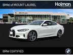2024 BMW 4 Series 430i xDrive