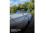 34 foot Rinker 342 EC Fiesta Vee