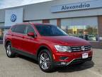 2020 Volkswagen Tiguan