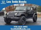 2018 Jeep Wrangler JK Unlimited