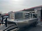 2017 SunCatcher Pontoons by G3 Boats G3 V18 C Boat for Sale