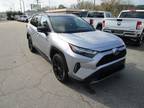 2023 Toyota RAV4 Hybrid White, 26K miles