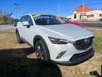 2016 Mazda CX-3 White, 33K miles