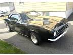 1967 Chevrolet Camaro Black, 66K miles