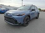 2024 Toyota Corolla Black