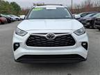 2022 Toyota Highlander White, 18K miles