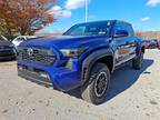 2024 Toyota Tacoma Blue