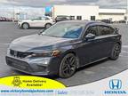2022 Honda Civic Gray, 14K miles