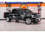 2016 Ford F-150 Limited - Addison,Texas
