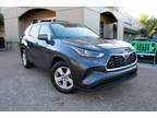 2022 Toyota Highlander L - Arlington,Texas