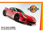 2008 Chevrolet Corvette Z06 2LZ With Upgrades - Carrollton,TX