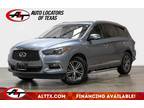 2017 INFINITI QX60 Base - Plano,TX