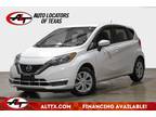 2019 Nissan Versa Note SV - Plano,TX