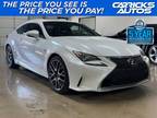 2016 Lexus RC 200t Base - Plano,TX
