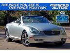 2004 Lexus SC 430 Base - Plano,TX