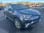 2016 Toyota RAV4 Hybrid Limited - Ashland,OR