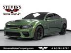 2021 Dodge Charger Scat Pack Widebody*Navi/BlindSpot - Dallas,TX