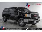 2011 GMC Sierra 2500HD SLE Z71 6.6L Duramax 6-Spd. Allison 4wd 1 Owner TX -