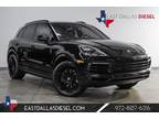 2019 Porsche Cayenne S Prem Plus Pkg. Sport Chrono 21" Spyder Wheels TX -