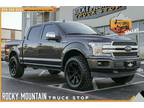 2018 Ford F-150 Platinum FX4 / WHIPPLE SUPERCHARGED V8 LOADED 4X4 - Dallas,TX