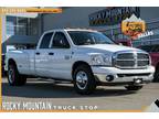 2009 Dodge Ram 3500 Laramie Crew Cab Long Bed DRW / RWD / REG SERVICE -