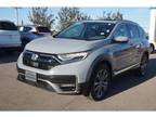 2021 Honda CR-V Gray, 31K miles